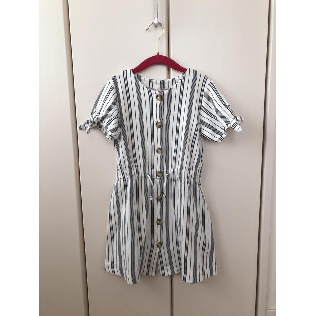 ZARA KIDS(ザラキッズ)のZaraKids キッズ/ベビー/マタニティのキッズ服女の子用(90cm~)(ワンピース)の商品写真