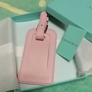 ティファニー(Tiffany & Co.)のTIFFANY バッグタグ(キーホルダー)