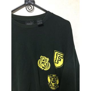 プーマ(PUMA)の✨fenty puma ✨　リアーナ　tシャツ　厚手(Tシャツ/カットソー(半袖/袖なし))