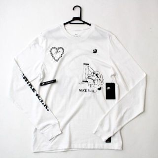 ナイキ(NIKE)の新品 日本完売モデル Nike Lugosis Longsleeve (Tシャツ/カットソー(七分/長袖))