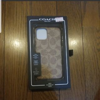 コーチ(COACH)のiphone11 pro coach ケース(iPhoneケース)