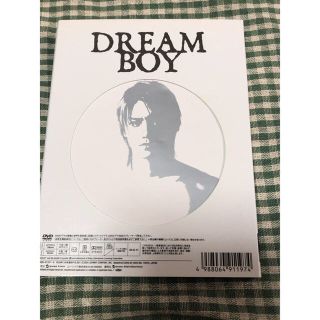 タッキーアンドツバサ(タッキー＆翼)のDREAM BOY 滝沢秀明(アイドルグッズ)