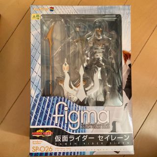 figma仮面ライダーセイレーン　(特撮)