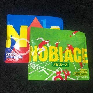 ノビエース 【NOBIACE】ココア味 150g✖️2袋(その他)