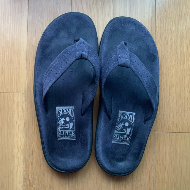 ISLAND SLIPPER  PTN203 / NAVY 1