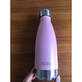 Yatbo 水筒 ボトル 魔法瓶 真空断熱 直飲み 保温保冷 ステンレスボトル(タンブラー)