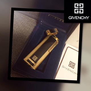 ジバンシィ(GIVENCHY)の未使用品◇GIVENCHY◇ライター(タバコグッズ)