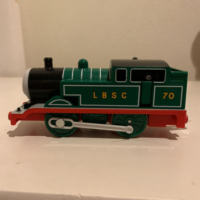 Takara Tomy - トーマス 激レア プラレール トーマスシリーズ 緑 Takara Tomy - トーマス 激レア プラレール トーマスシリーズ 緑