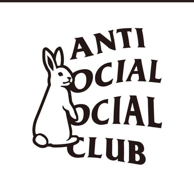anti social social club✖︎FR2