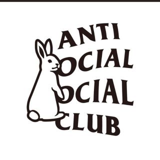 anti social social club✖︎FR2 (スウェット)