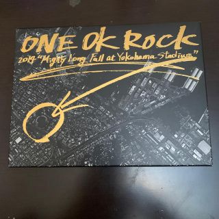 ワンオクロック(ONE OK ROCK)のONE　OK　ROCK　2014“Mighty　Long　Fall(ミュージック)