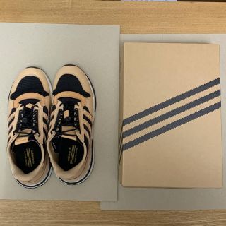 エンダースキーマ(Hender Scheme)のadidas hender scheme コラボ　HS ZX 500 RM MT(スニーカー)