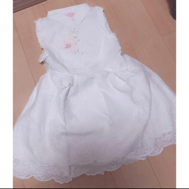 Swankiss(スワンキス)の※専用※ 4点  swankiss ショート丈 レーストップス レディースのトップス(カットソー(長袖/七分))の商品写真