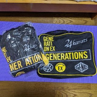 トゥエンティーフォーカラッツ(24karats)のGENERATIONS(国内アーティスト)