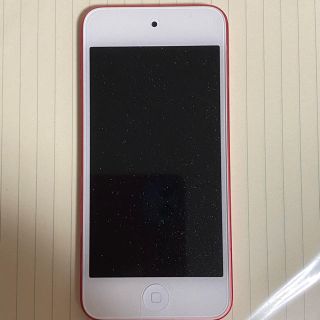 アイポッドタッチ(iPod touch)のiPod touch 第5世代 美品(ポータブルプレーヤー)