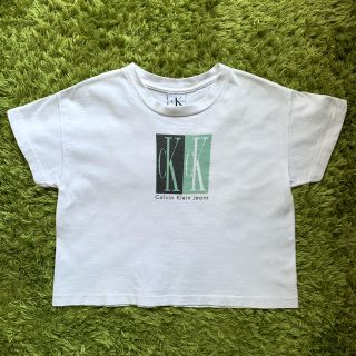 カルバンクライン(Calvin Klein)の◆カルバンクライン◆ ロゴ　Tシャツ(Tシャツ(半袖/袖なし))