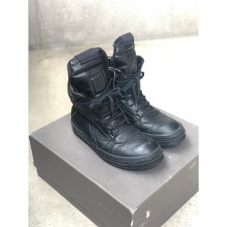 リックオウエンス(Rick Owens)のRick Owens ジオバスケット(ブーツ)