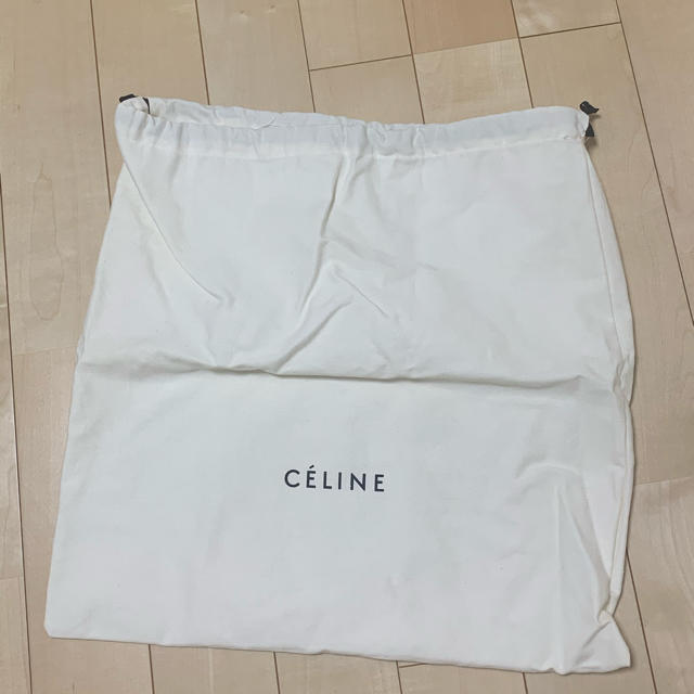 CEFINE(セフィーヌ)のセリーヌ　CELINE ラゲージの袋 レディースのバッグ(ショップ袋)の商品写真