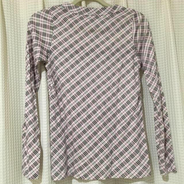 BURBERRY(バーバリー)のほぼ未使用♡美品♡ブルーレーベル♡ レディースのトップス(カットソー(長袖/七分))の商品写真