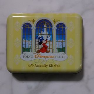 ディズニー(Disney)のディズニーランドホテル アメニティキット(旅行用品)