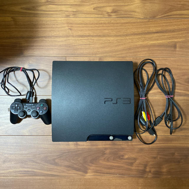 SONY PlayStation3 本体、コントローラー1