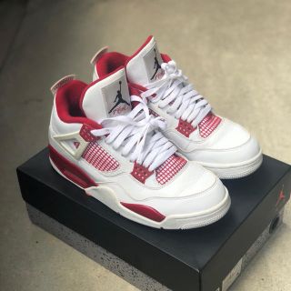 ナイキ(NIKE)のエアジョーダン  Air jordan 4 alternate 89(スニーカー)