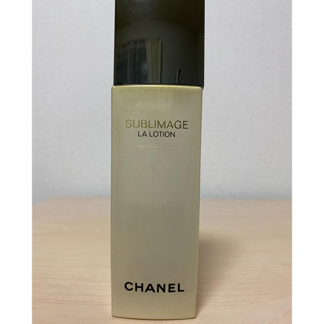 CHANELサブリマージュラローション