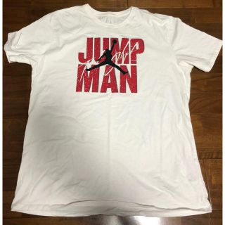 ナイキ(NIKE)のナイキ　ジョーダン ジャンプマン　Tシャツ(Tシャツ/カットソー(半袖/袖なし))