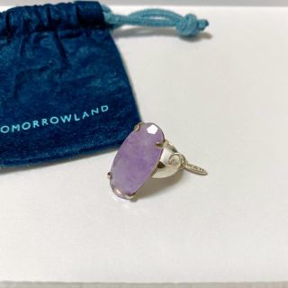 トゥモローランド(TOMORROWLAND)の【けい様専用❣️】TOMORROWLAND リング 指輪(リング(指輪))