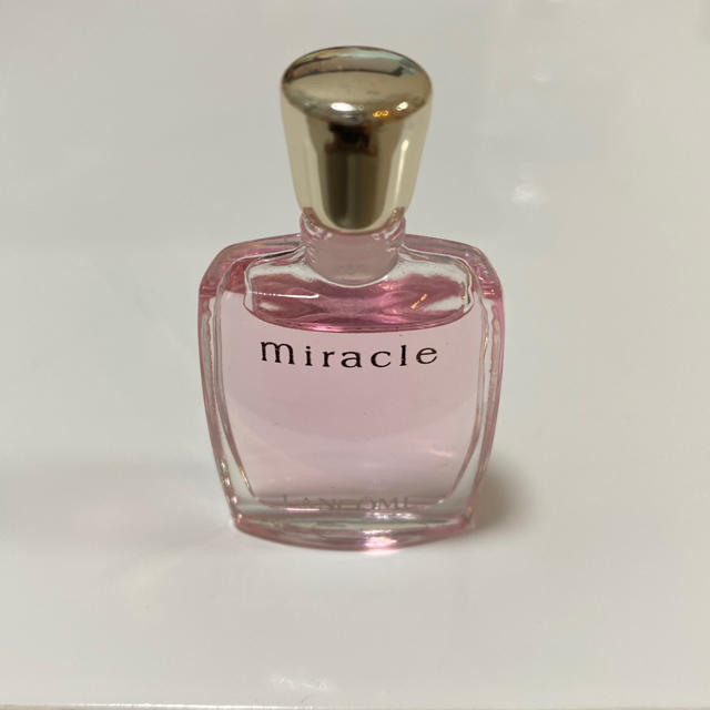 LANCOME(ランコム)のLANCOME miracle 5ml コスメ/美容の香水(香水(女性用))の商品写真