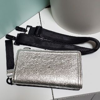 ディーゼル(DIESEL)の値下げ💴⤵️DIESEL　財布　ショルダー(財布)