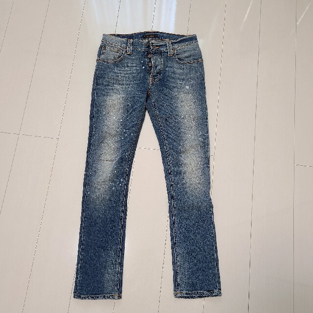 パンツNudie Jeans GRIM TIM W29 Ｌ32