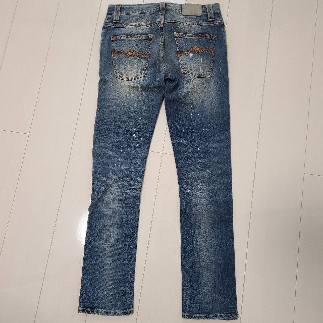 Nudie Jeans(ヌーディジーンズ)のNudie Jeans GRIM TIM W29 Ｌ32 メンズのパンツ(デニム/ジーンズ)の商品写真