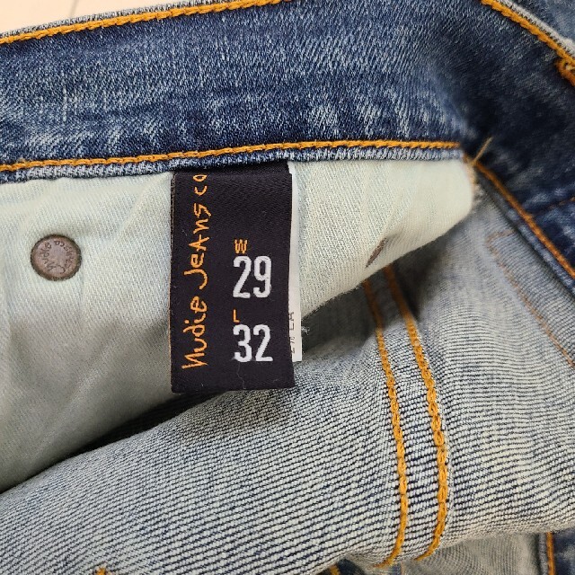 Nudie Jeans(ヌーディジーンズ)のNudie Jeans GRIM TIM W29 Ｌ32 メンズのパンツ(デニム/ジーンズ)の商品写真