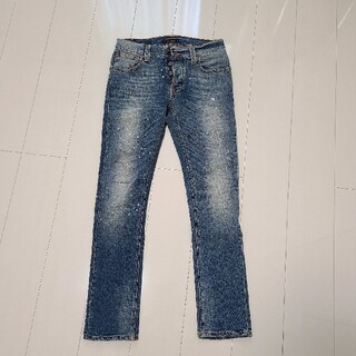 ヌーディジーンズ(Nudie Jeans)のNudie Jeans GRIM TIM W29 Ｌ32(デニム/ジーンズ)