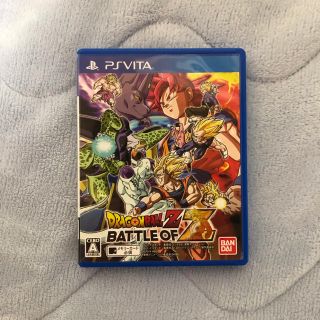 プレイステーションヴィータ ドラゴンボール 携帯用ゲームソフトの通販 33点 Playstation Vitaのエンタメ ホビーを買うならラクマ