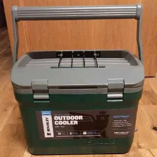 スタンレー(Stanley)のSTANLEY OUTDOOR COOLER 16QT/15.1L(その他)