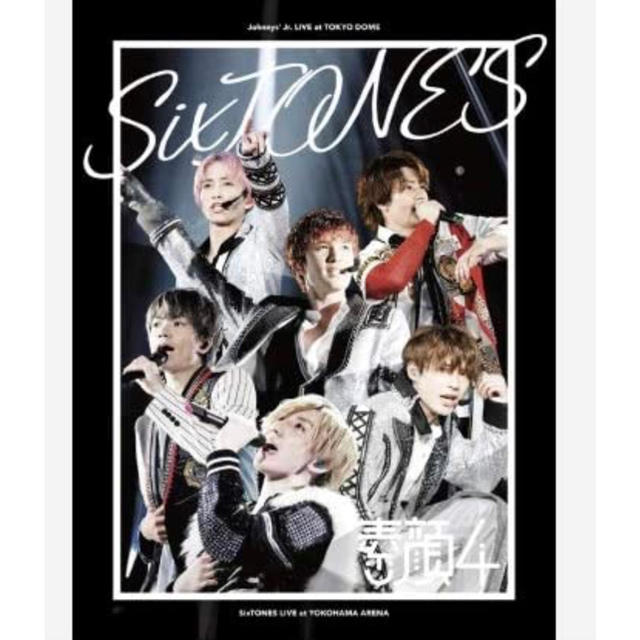 Johnny's(ジャニーズ)の素顔4 SixTONES エンタメ/ホビーのDVD/ブルーレイ(アイドル)の商品写真