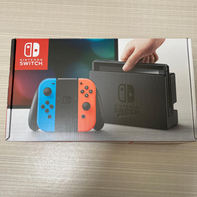 NintendoSwitch 本体