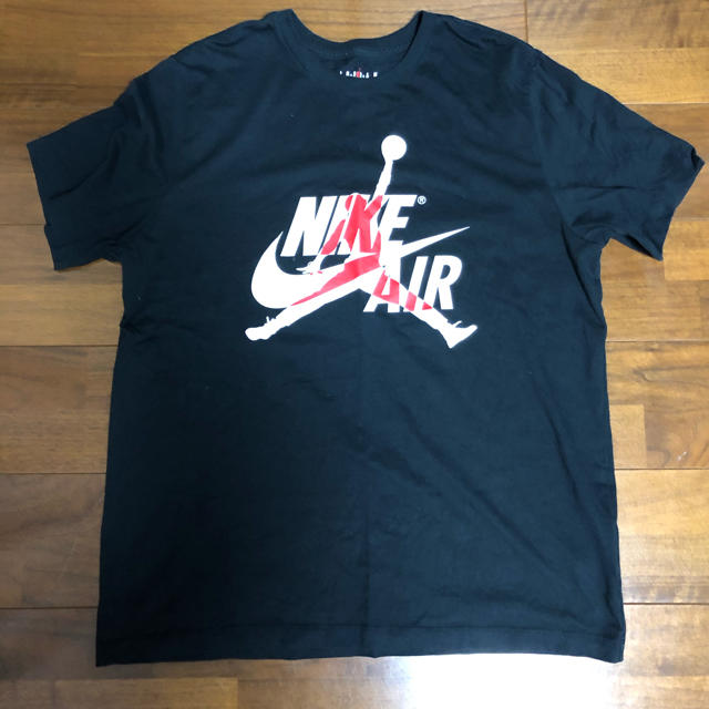 NIKE(ナイキ)のナイキ　ジョーダン  Tシャツ メンズのトップス(Tシャツ/カットソー(半袖/袖なし))の商品写真