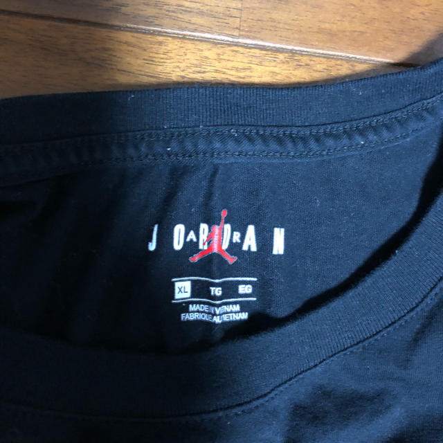 NIKE(ナイキ)のナイキ　ジョーダン  Tシャツ メンズのトップス(Tシャツ/カットソー(半袖/袖なし))の商品写真
