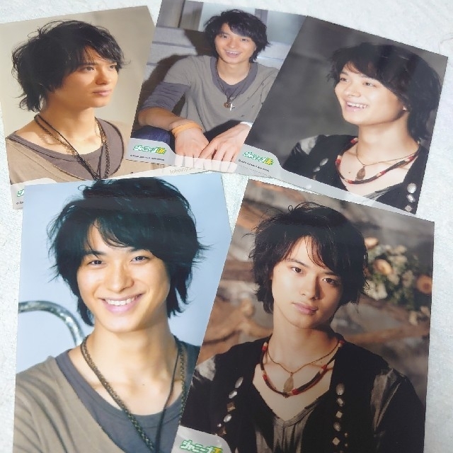 A.B.C-Z 戸塚祥太 写真集 新品未開封 A.B.C-Z 戸塚祥太 フォト5枚セット SUMMARY 2008年の通販 by