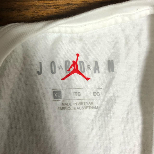 NIKE(ナイキ)のナイキ　ジョーダン  Tシャツ メンズのトップス(Tシャツ/カットソー(半袖/袖なし))の商品写真