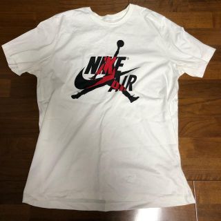 ナイキ(NIKE)のナイキ　ジョーダン  Tシャツ(Tシャツ/カットソー(半袖/袖なし))