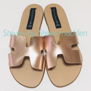 スティーブマデン(Steve Madden)のSteven by Steve Madden Greece サンダル(サンダル)