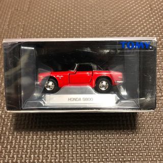 タカラトミー(Takara Tomy)のトミカリミテッド  ホンダS800(ミニカー)