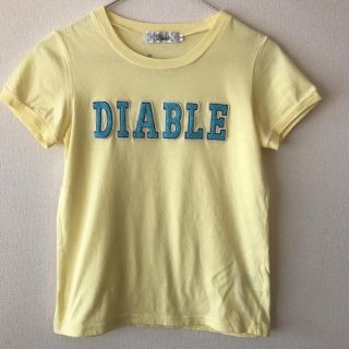 ディアブル(Diable)のディアブル☆Diable☆Tシャツ☆150(Tシャツ/カットソー)