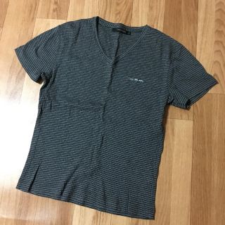 カルバンクライン(Calvin Klein)のカルバンクライン メンズ カットソー M(Tシャツ/カットソー(半袖/袖なし))