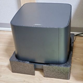 ボーズ(BOSE)のBOSE Bass Module 500(スピーカー)