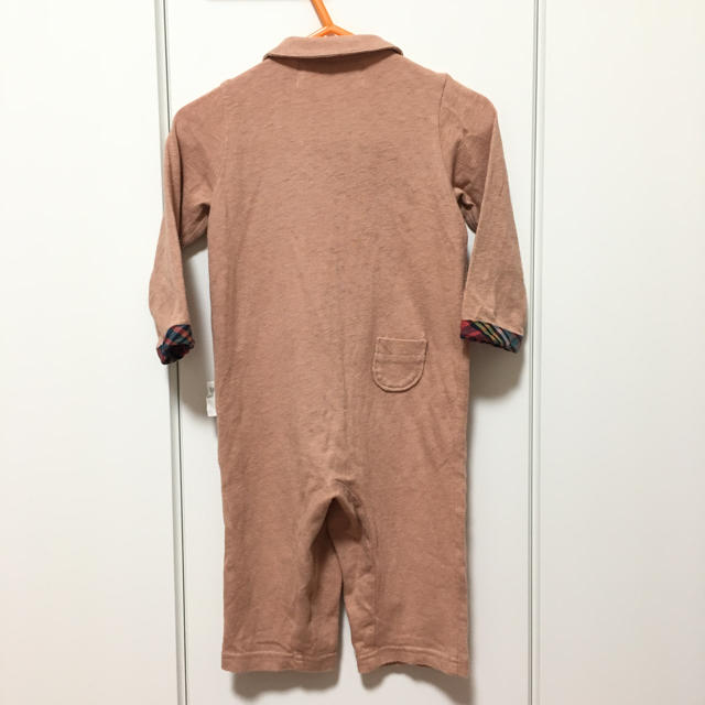 FITH(フィス)のFITH フィス　カバーオール  80 キッズ/ベビー/マタニティのベビー服(~85cm)(ロンパース)の商品写真